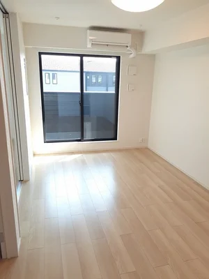 のマンスリーマンション・ウィークリーマンション「グランブルー高鍋　Ｂ 204・洋室(No.1228118)」メイン画像