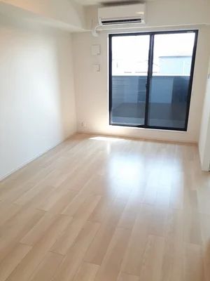 のマンスリーマンション・ウィークリーマンション「グランブルー高鍋　Ｂ 203・洋室(No.1228119)」メイン画像