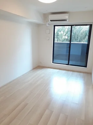 のマンスリーマンション・ウィークリーマンション「グランブルー高鍋　Ｄ 202・洋室(No.1228122)」メイン画像