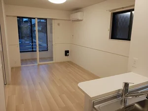 のマンスリーマンション・ウィークリーマンション「リ・ヴィラキーファＡ 104・洋室(No.1228128)」メイン画像