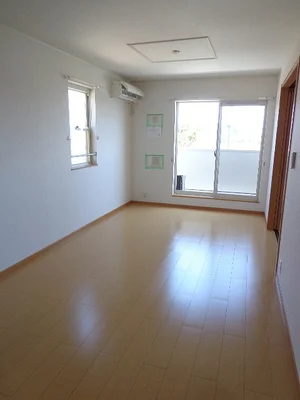 のマンスリーマンション・ウィークリーマンション「エンジェル　エイト 201・洋室(No.1228143)」メイン画像