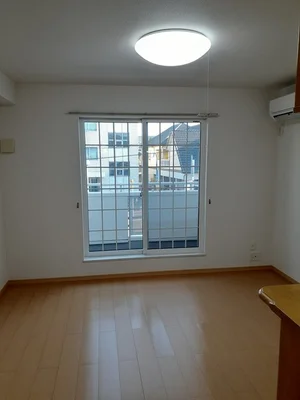 鹿屋市のマンスリーマンション・ウィークリーマンション「グランツ西原 204・洋室(No.1228153)」メイン画像