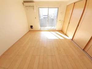 名古屋市千種区のマンスリーマンション・ウィークリーマンション「プラジュ千種 305・洋室(No.1228160)」メイン画像