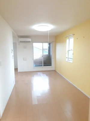 鹿屋市のマンスリーマンション・ウィークリーマンション「コッティ　コート 201・洋室(No.1228164)」メイン画像