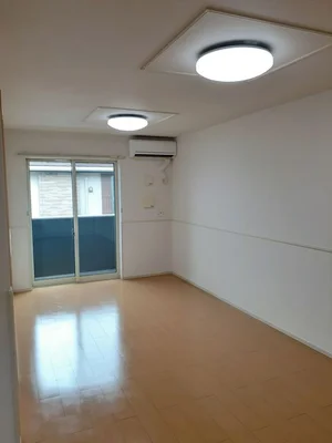 鹿屋市のマンスリーマンション・ウィークリーマンション「ハーレーⅡ 202・洋室(No.1228166)」メイン画像