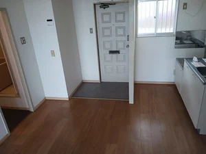 白子駅（三重県）のマンスリーマンション・ウィークリーマンション「シティハイツハピネス 2C・洋室(No.1228190)」メイン画像