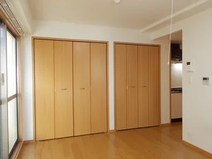 大阪市西淀川区のマンスリーマンション・ウィークリーマンション「フレスクーラ 401・洋室(No.1228196)」メイン画像