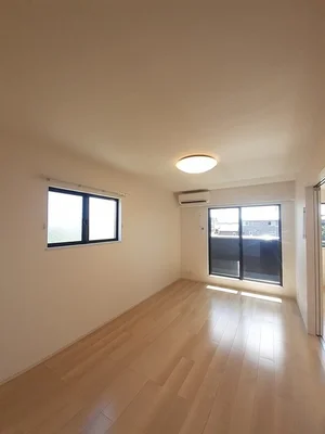 のマンスリーマンション・ウィークリーマンション「ヒラスズキⅡ 201・洋室(No.1228213)」メイン画像