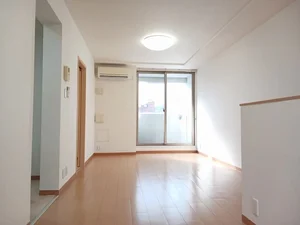 鹿児島県のマンスリーマンション・ウィークリーマンション「ラッフィナ－ト・Ｍ 404・洋室(No.1228221)」メイン画像