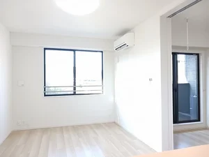 のマンスリーマンション・ウィークリーマンション「サニーガーデン 301・洋室(No.1228240)」メイン画像