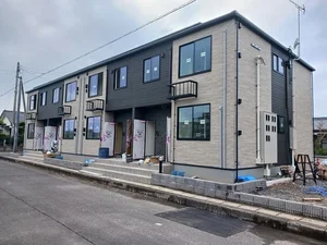 鹿児島県のマンスリーマンション・ウィークリーマンション「セイバリー　Ｋｕｂｏ　Ⅱ 101・洋室(No.1228259)」メイン画像