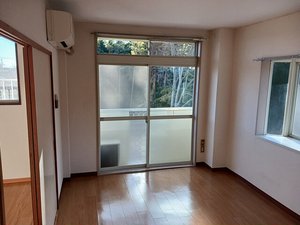 のマンスリーマンション・ウィークリーマンション「グリーンハイツ平沢 205・洋室(No.1228329)」メイン画像
