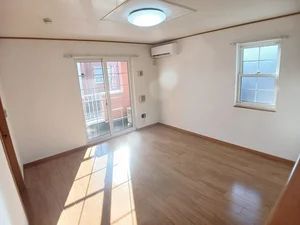 茨城県のマンスリーマンション・ウィークリーマンション「ラフィナート・パレＢ 101・洋室(No.1228335)」メイン画像