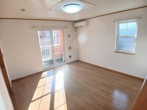 茨城県のマンスリーマンション・ウィークリーマンション「ラフィナート・パレＢ 101・洋室(No.1228335)」メイン画像