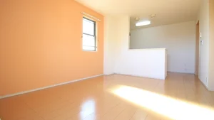 水戸市のマンスリーマンション・ウィークリーマンション「ヴィクトワール・ヴィレッジ 201・洋室(No.1228347)」メイン画像