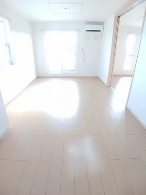 のマンスリーマンション・ウィークリーマンション「ファイン・グラースⅡ 202・洋室(No.1228376)」メイン画像