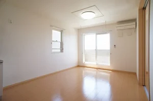 前橋市のマンスリーマンション・ウィークリーマンション「ヴィラ・フォレストＢ 201・洋室(No.1228378)」メイン画像