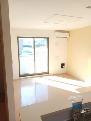 千葉県のマンスリーマンション・ウィークリーマンション「ガーデンハウス茂原Ⅳ 101・LDK(No.1228385)」メイン画像