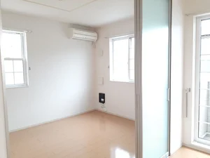 杉戸高野台駅（埼玉県）のマンスリーマンション・ウィークリーマンション「メゾンポワールⅣ 101・洋室(No.1228405)」メイン画像