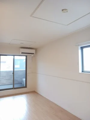 浜松市中央区のマンスリーマンション・ウィークリーマンション「グランツ　みなみ 205・洋室(No.1228444)」メイン画像