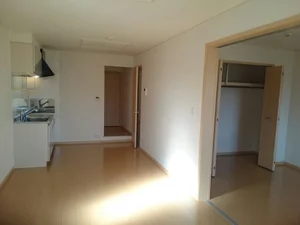 紀の川市のマンスリーマンション・ウィークリーマンション「コモド　ヴィラ　Ⅰ 203・洋室(No.1228462)」メイン画像