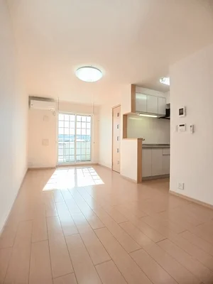 和歌山県のマンスリーマンション・ウィークリーマンション「セゾンコスモス　Ⅱ 103・洋室(No.1228466)」メイン画像