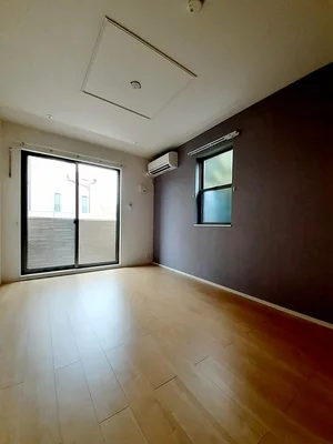 のマンスリーマンション・ウィークリーマンション「プラシードカーサⅦ 105・洋室(No.1228495)」メイン画像