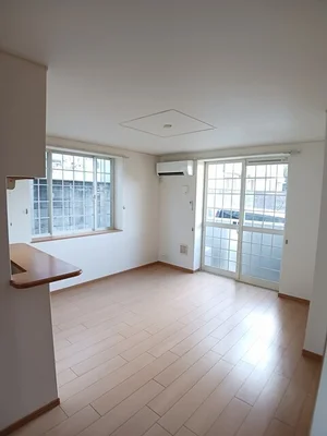 倉敷市のマンスリーマンション・ウィークリーマンション「サンガーデンＢ 102・洋室(No.1228501)」メイン画像