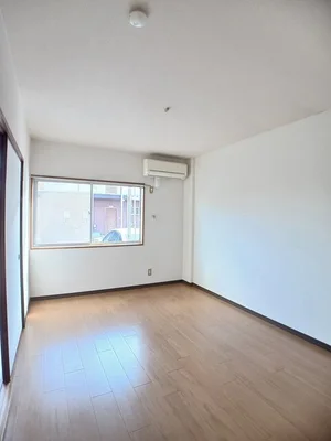 広島県のマンスリーマンション・ウィークリーマンション「シティハイツさとうＣ 101・洋室(No.1228517)」メイン画像