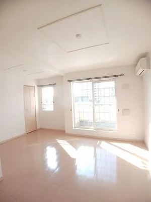 のマンスリーマンション・ウィークリーマンション「エヴァーグリーンＡ 201・洋室(No.1228521)」メイン画像