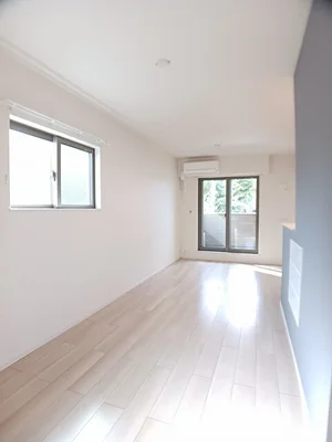 のマンスリーマンション・ウィークリーマンション「アグリウムⅡ 204・洋室(No.1228525)」メイン画像