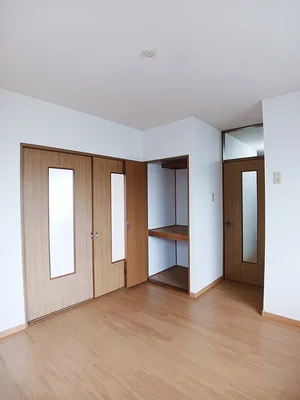 のマンスリーマンション・ウィークリーマンション「クレールハイムＢ 102・洋室(No.1228544)」メイン画像