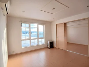 深川市のマンスリーマンション・ウィークリーマンション「カームリーメムＣ 101・LDK(No.1228551)」メイン画像