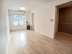 北海道のマンスリーマンション・ウィークリーマンション「ロッツ　クレインⅡ 103・洋室(No.1228560)」メイン画像