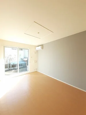 阿南市のマンスリーマンション・ウィークリーマンション「ルネッサ 103・洋室(No.1228573)」メイン画像