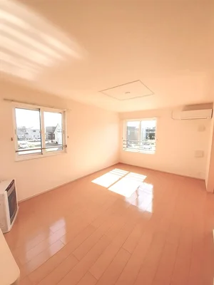 のマンスリーマンション・ウィークリーマンション「ハーブランド 202・洋室(No.1228600)」メイン画像