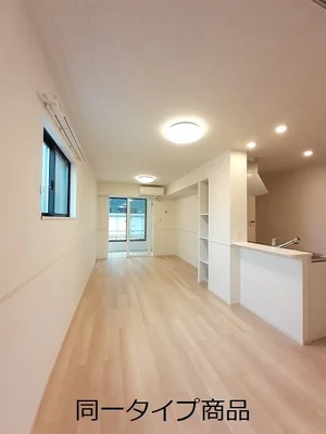 のマンスリーマンション・ウィークリーマンション「ピアニッシモⅠ 104・洋室(No.1228647)」メイン画像