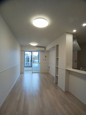 荻川駅（新潟県）のマンスリーマンション・ウィークリーマンション「ピアニッシモⅠ 103・洋室(No.1228648)」メイン画像