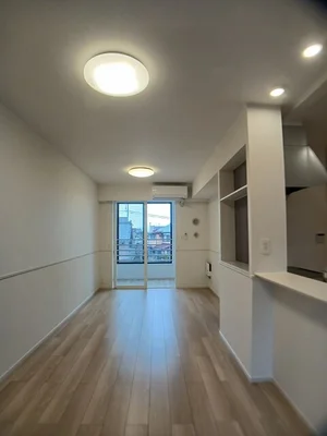 のマンスリーマンション・ウィークリーマンション「ピアニッシモⅡ 203・洋室(No.1228652)」メイン画像