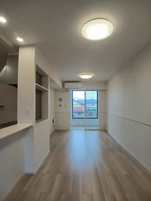 のマンスリーマンション・ウィークリーマンション「ピアニッシモⅡ 202・洋室(No.1228653)」メイン画像