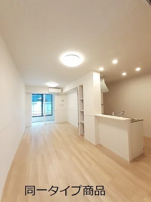 のマンスリーマンション・ウィークリーマンション「ピアニッシモⅡ 103・洋室(No.1228656)」メイン画像