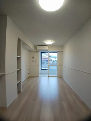 のマンスリーマンション・ウィークリーマンション「ピアニッシモⅡ 102・洋室(No.1228657)」メイン画像