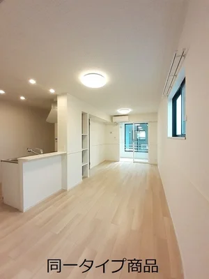 新潟市秋葉区のマンスリーマンション・ウィークリーマンション「ピアニッシモⅡ 101・洋室(No.1228658)」メイン画像