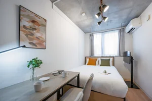 のマンスリーマンション・ウィークリーマンション「MAT ARAIYAKUSHI EAST 102(No.1228662)」メイン画像