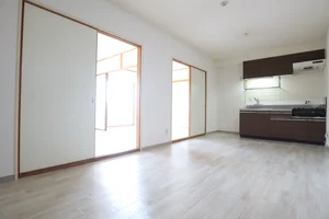 のマンスリーマンション・ウィークリーマンション「★★セントエルモ里庄（※禁煙）★★【さくらマンスリー】インターネット無料・オートロック付！ 3LDK(No.1228754)」メイン画像