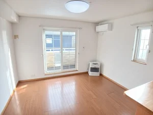 十和田市のマンスリーマンション・ウィークリーマンション「スカイクレバー 205・洋室(No.1228759)」メイン画像