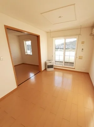 岩手県の大東建託リーシング株式会社のマンスリーマンション・ウィークリーマンション「アル・クレジオ 202・洋室(No.1228761)」メイン画像