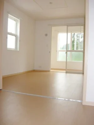 のマンスリーマンション・ウィークリーマンション「ひかり 101・洋室(No.1228762)」メイン画像