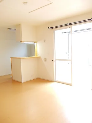 羽後牛島駅（秋田県）のマンスリーマンション・ウィークリーマンション「ヴロワール　Ⅱ 104・洋室(No.1228764)」メイン画像