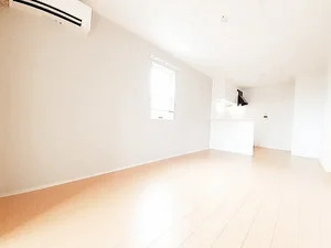 のマンスリーマンション・ウィークリーマンション「サンライズＢ 201・洋室(No.1228777)」メイン画像